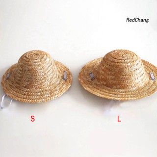 Nón Cối Rộng Vành Cho Thú Cưng