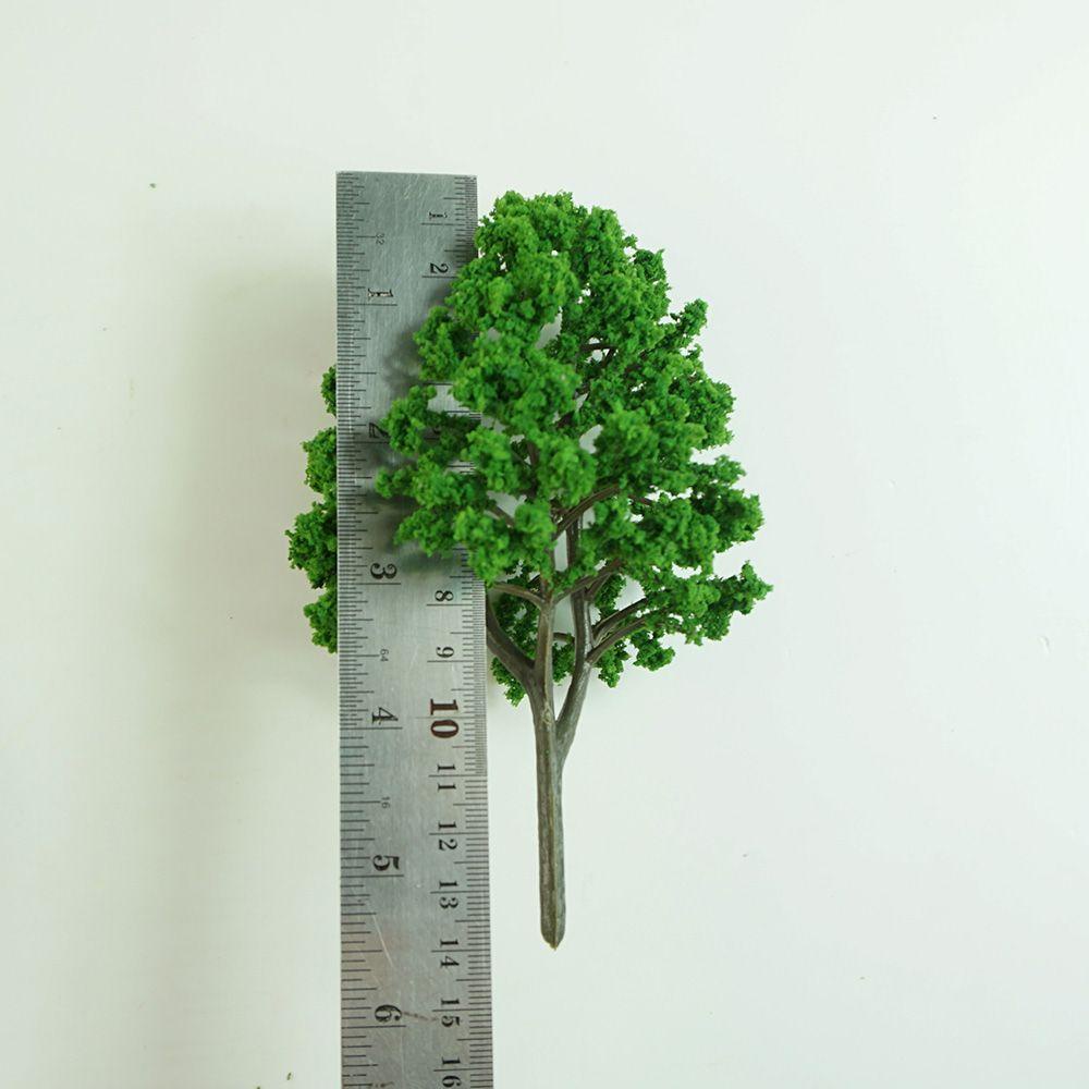 YNATURAL Bộ 18 Lá Cây Nhựa Trang Trí