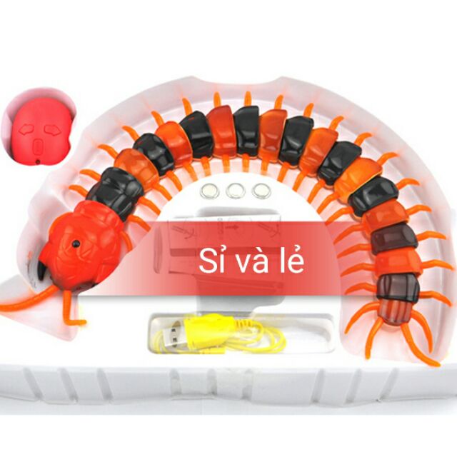 Rết điều khiển từ xa