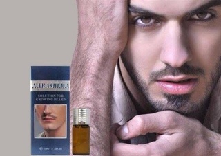 Thuốc kích thích mọc râu Nakashima 10ml