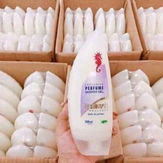 Sữa tắm cá ngựa