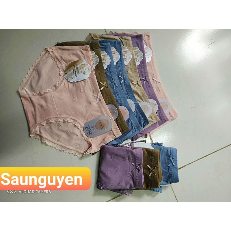 Quần lót nữ cotton đẹp