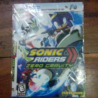 Băng cát xét ps2 sonic riders zero chất lượng cao