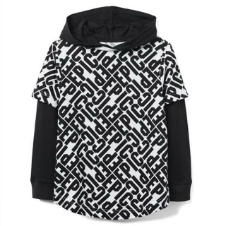 ÁO HOODIE CRAZY8 SIZE ĐẠI