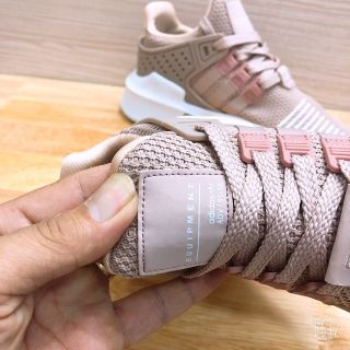 [TẶNG HỘP+TẤT] Giày thể thao giày sneaker EQT hồng