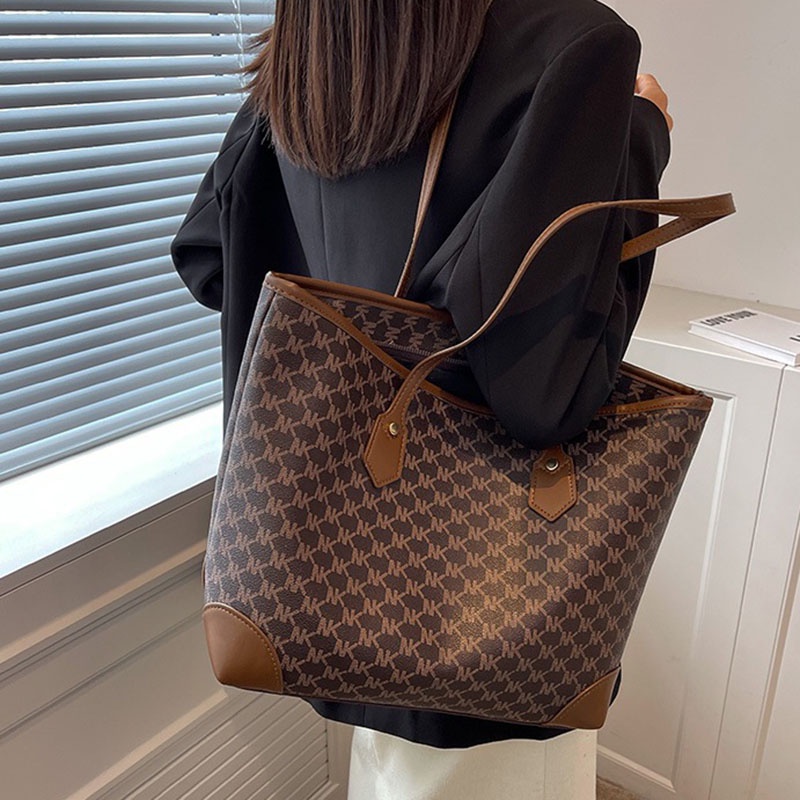 Túi xách đeo vai IELGY thanh lịch thời trang retro cho nữ