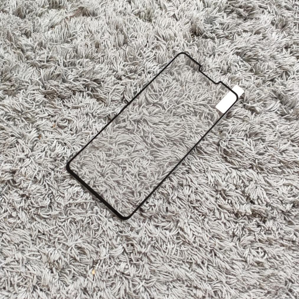 Cường lực 5D full màn LG V50 full keo viền đen mỏng