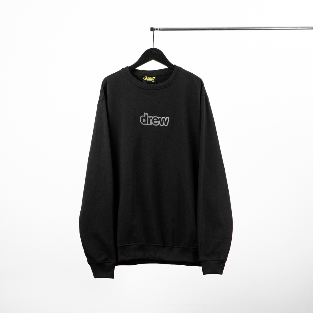 Áo sweater nỉ dài tay The Bad God Drew | BigBuy360 - bigbuy360.vn