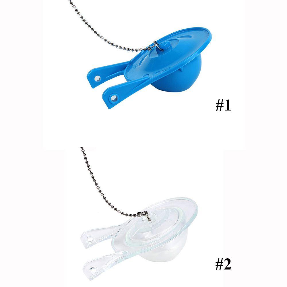 Van Xả Nước Bồn Cầu Kèm Dây Xích Thay Thế Bằng Thép Không Gỉ