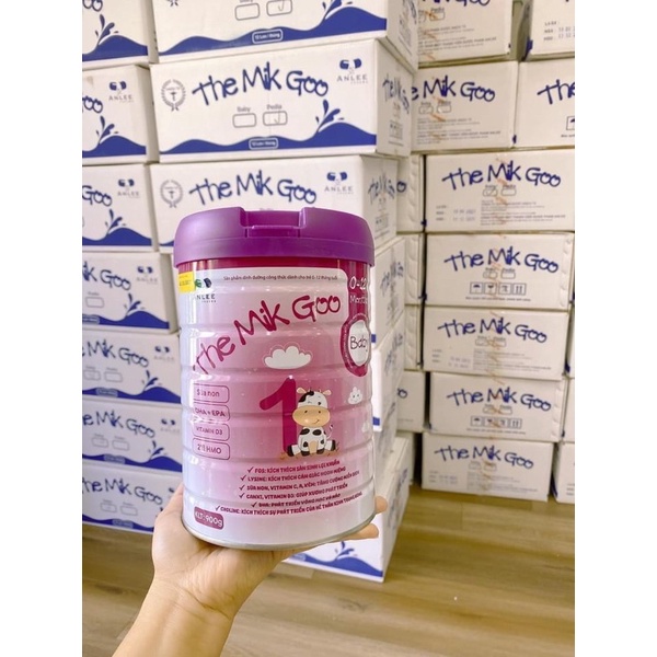 Sữa The Mik Goo số 1 900g