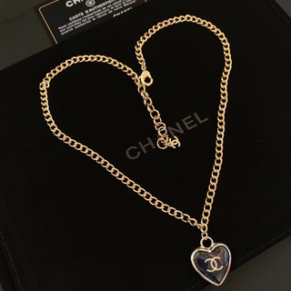 Vòng cổ trái tim thời trang B187