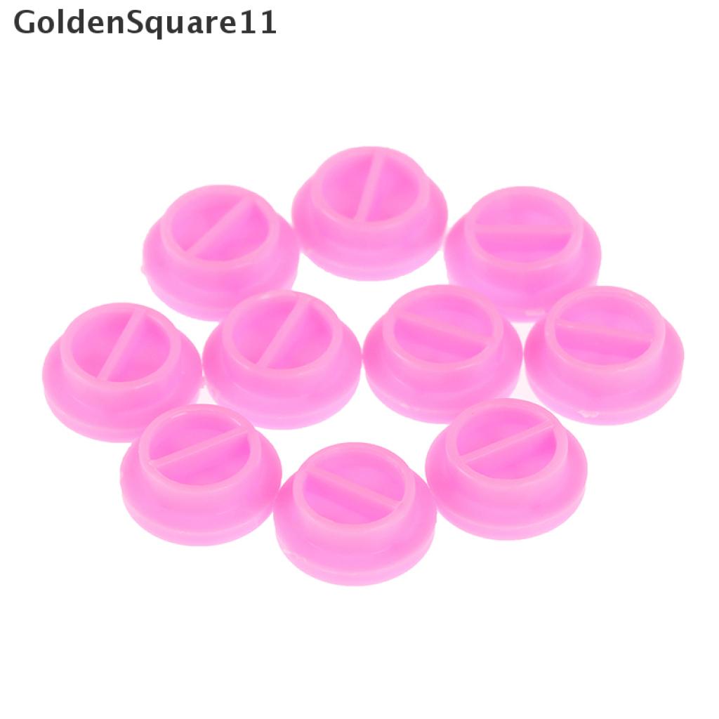 Set 100 Giá Đỡ Keo Dán Lông Mi Giả Tiện Dụng Chất Lượng Cao