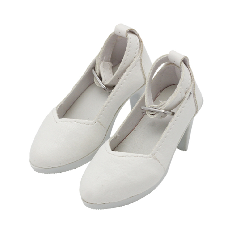 Đôi giày cao gót 60cm dành cho búp bê barbie tỉ lệ 1 / 3