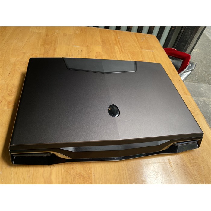 Laptop Dell Alienware M18x R1 i7 – 2670QM, 16G, 256G + 1T, Gtx 560M Sli 1.5G = 3G, 18.4in, giá rẻ -ncthanh1212