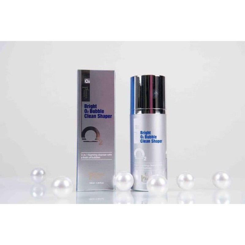 SỮA RỬA MẶT THẢI ĐỘC O2 BUBBLE-PROSEE