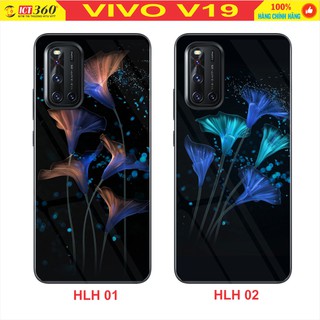 Ốp Lưng Kính Vivo V19- in Theo Yêu Cầu - Nhiều Hình