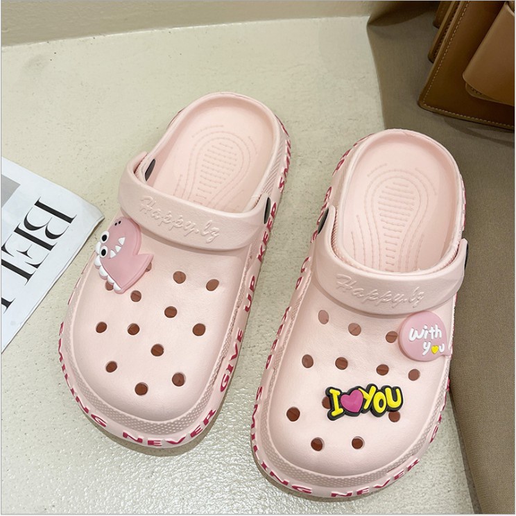 Dép Nữ Chống Trượt Thời Trang Dễ Thương sd2044