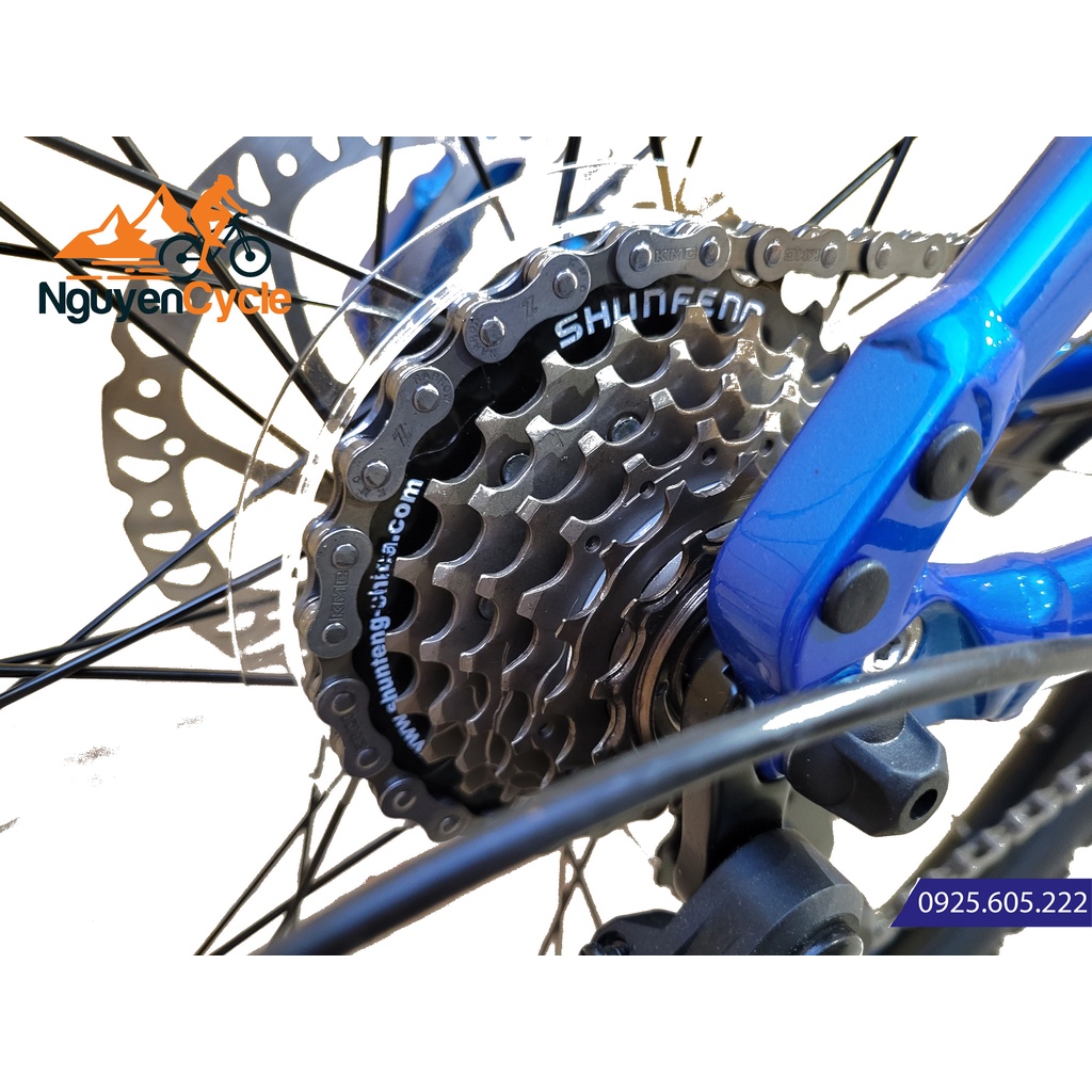 Xe Đạp Địa Hình MTB GIANT Rincon 2 27.5 – Bánh 27.5 Inches – 2022