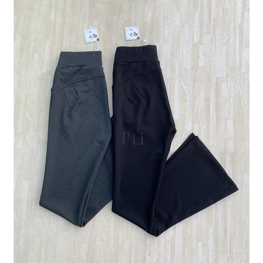 QUẦN LOE NÂNG MÔNG PLi ...