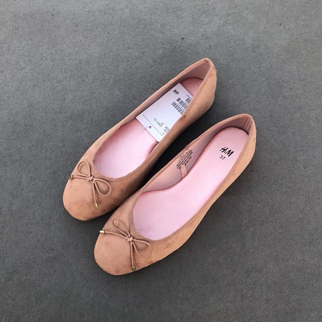 (ORDER) Giày búp bê HM xuất dư xịn BIG SIZE (35-42) | BigBuy360 - bigbuy360.vn