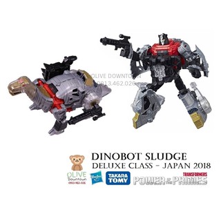 SLUDGE 15cm ✅ Dinobot lắp ráp Khủng long - Transformers POWER OF THE PRIMES