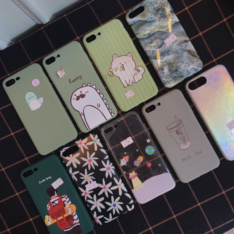 vỏ ốp điện thoại iphone7 plus