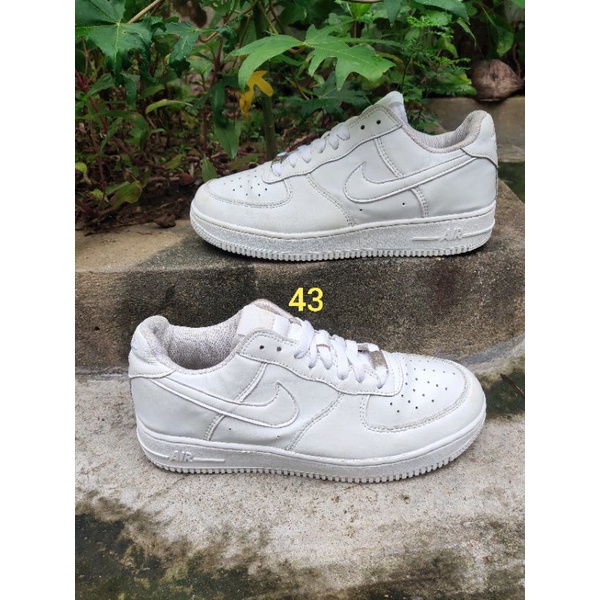 Giày nike air force one korea, hàng 2hand cond 8