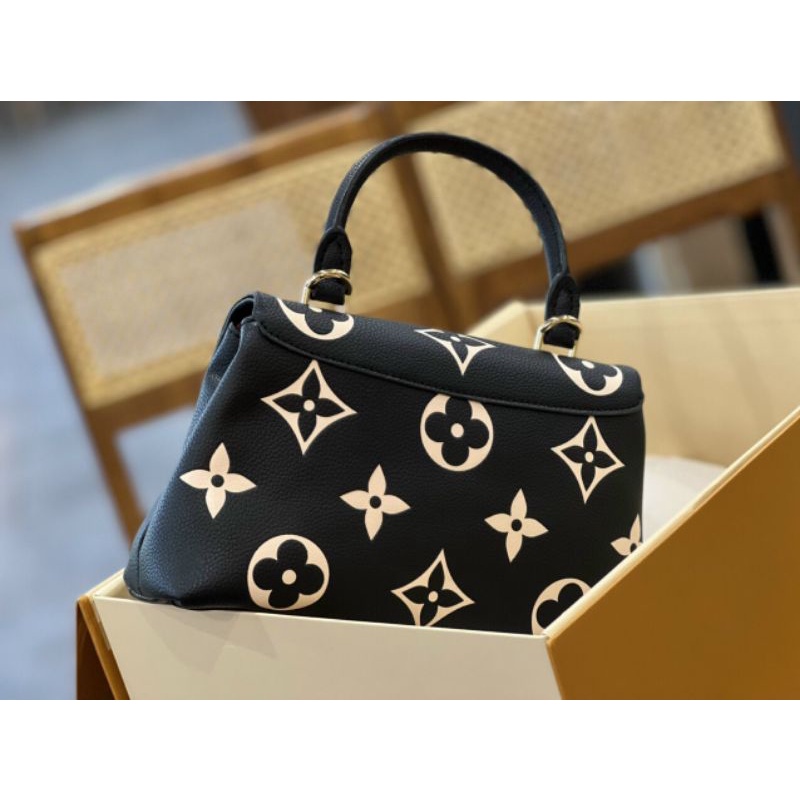 Túi xách nữ LV cao cấp bản đẹp chuẩn sz24.5x15cm hàng Super vip sang dã man kèm túi giấy hóa đơn
