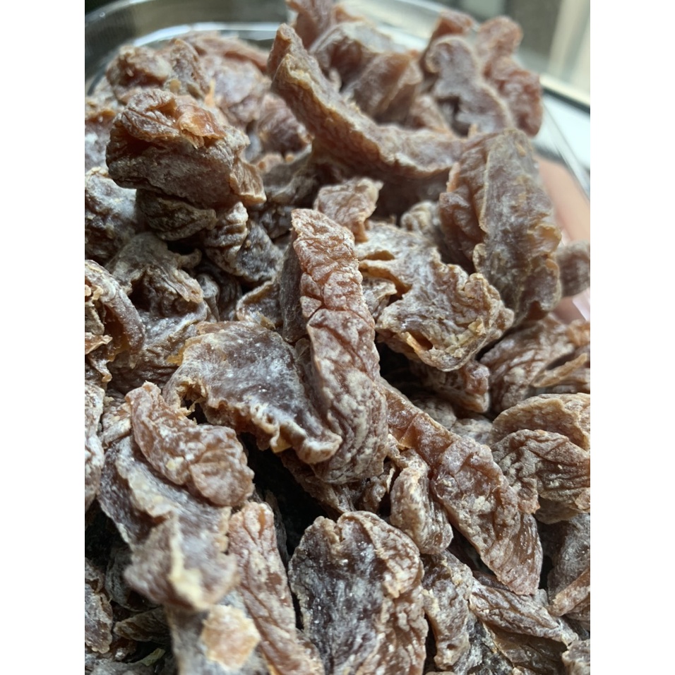 Ô Mai Đào Dây Xí Muội Chuẩn Vị Ngọt, Chua Dịu  100G / 250G / 500G