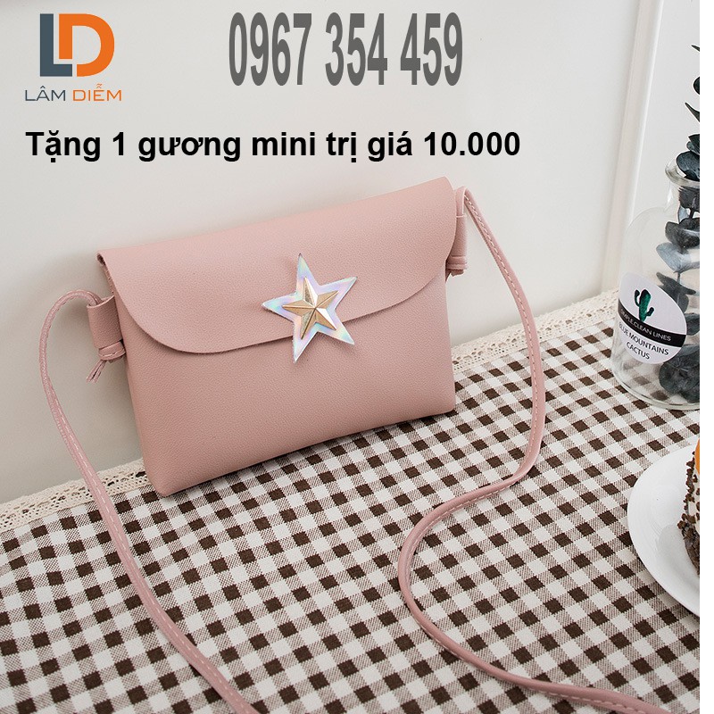 Túi đeo chéo thời trang hàn quốc TDC030