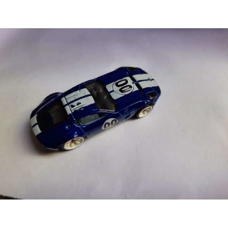 xe Hotwheels speed Machines ford gt1 concept,  xe đẹp như hình