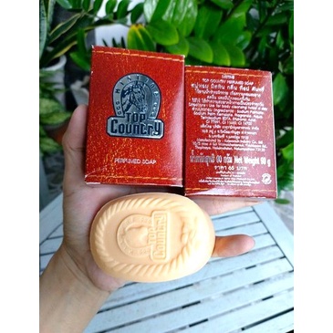 Xà Phòng Con Ngựa Hương Nước Hoa Top Country Thái Lan