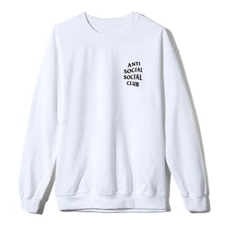 Áo Thun Sweater Antisocial Fox