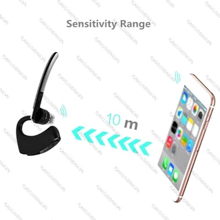 FC[Ready Stock&COD]V8 Fone De Ouvido Negócio Wireless Bluetooth Com Mic Bluetooth Headset