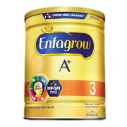 Sữa bột Enfamil A+ đủ số 1- 2 -3 -4 Lon 830g và Lon 400g. Date mới nhất