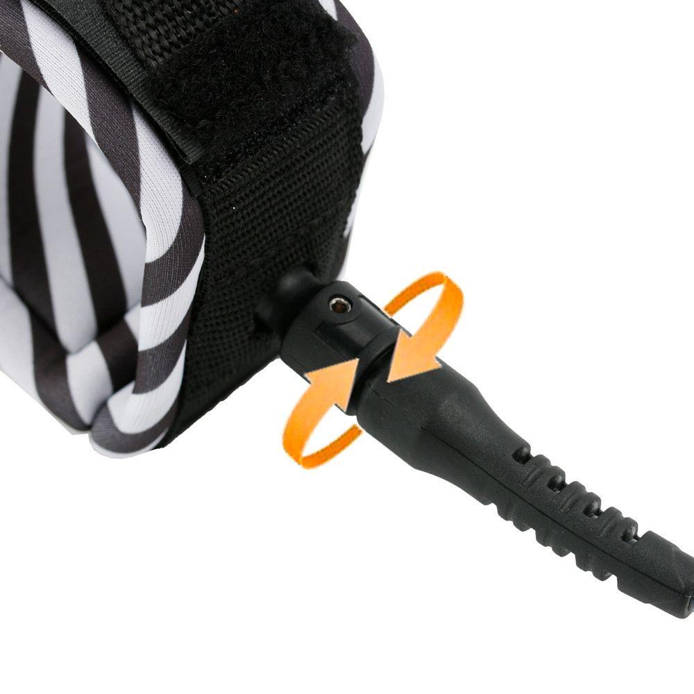 MUVAKO Dây Đai Bảo Vệ Chân Khi Chơi Thể Thao Ván Trượt