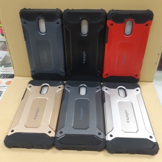 SPIGEN Ốp Lưng Phong Cách iron man Cá Tính Cho Nokia 6