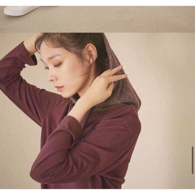 Áo hoodie nữ xuất Hàn dư xịn , áo giá tốt