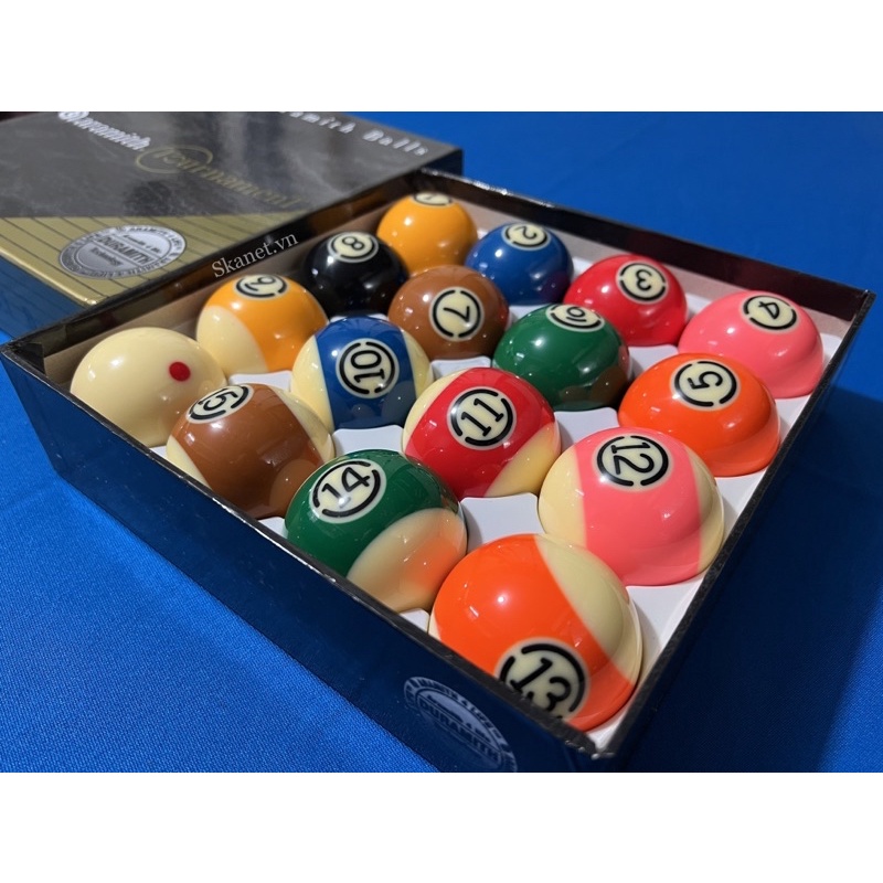 Bóng Bi A Aramith TournamenT TV pro-cup