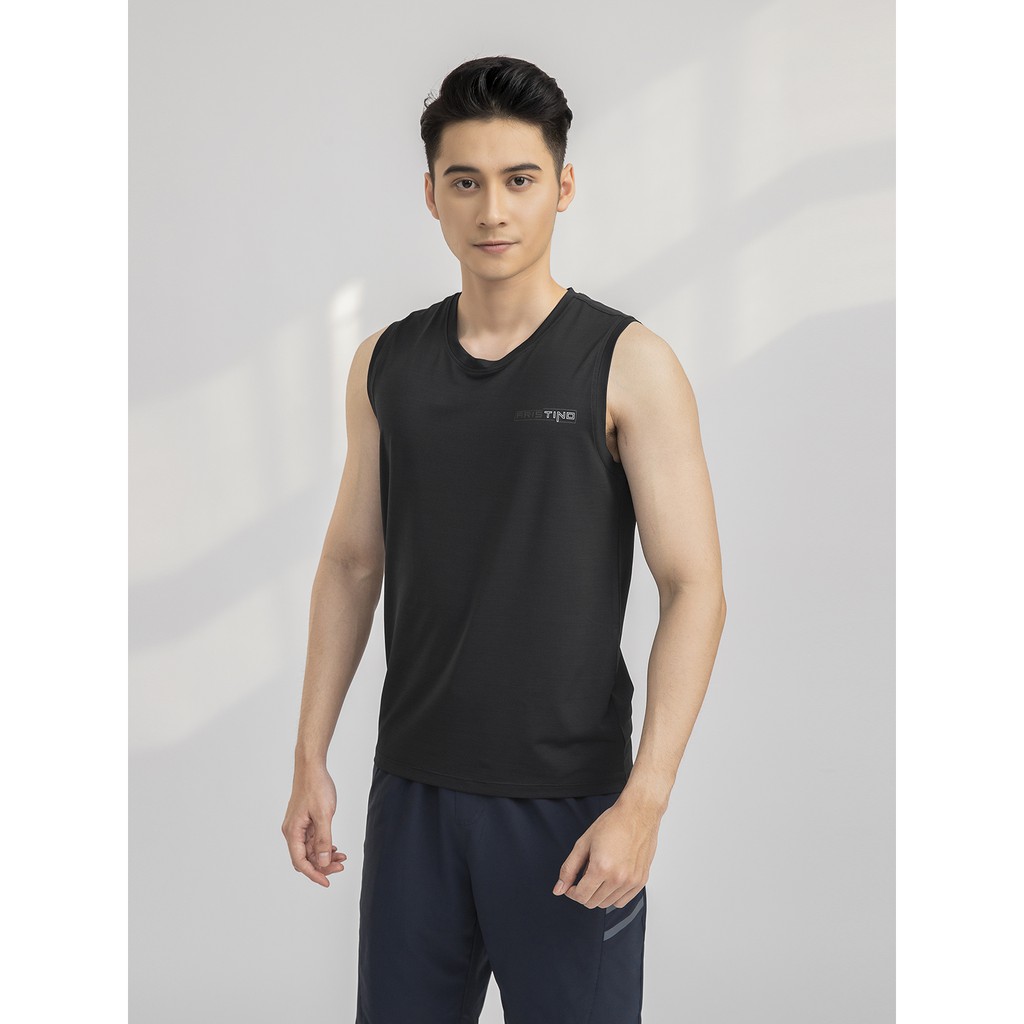 Áo tank top thể thao nam ARISTINO reguler (att002s1-att008s1)