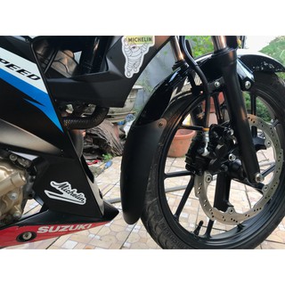 Dè chắn bùn xe Raider X2 - bao đẹp
