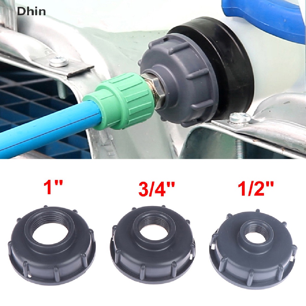 Đầu Nối Ống Nước IBC S60X6 Sang 1 / 2 &quot;3 / 4&quot; 1 &quot;Chuyên Dụng