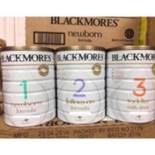 TUY Sữa BLACKMORES của Úc 900g