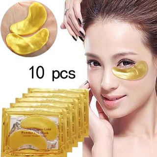 10 Mặt Nạ Mắt Collagen Eye Mask