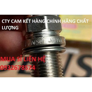 [HỎA TỐC HCM] BUGI DENSO JAPAN Iridium IK16 MADE IN JAPAN
