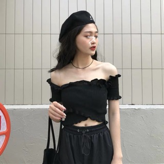 ÁO TRỄ VAI CƯNG XỈU🥰🥰🥰