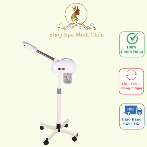 Máy xông hơi 1 cần | xông một cần nóng bảo hành 12 tháng