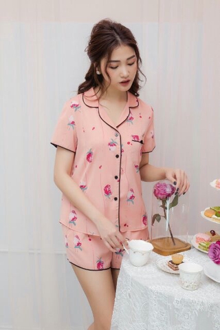 Bộ lụa bambi chính hãng