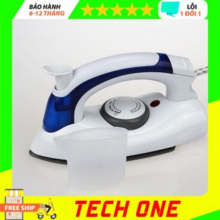 Bàn là hơi nước mini, bàn là hơi nước gấp gọn cầm tay du lịch