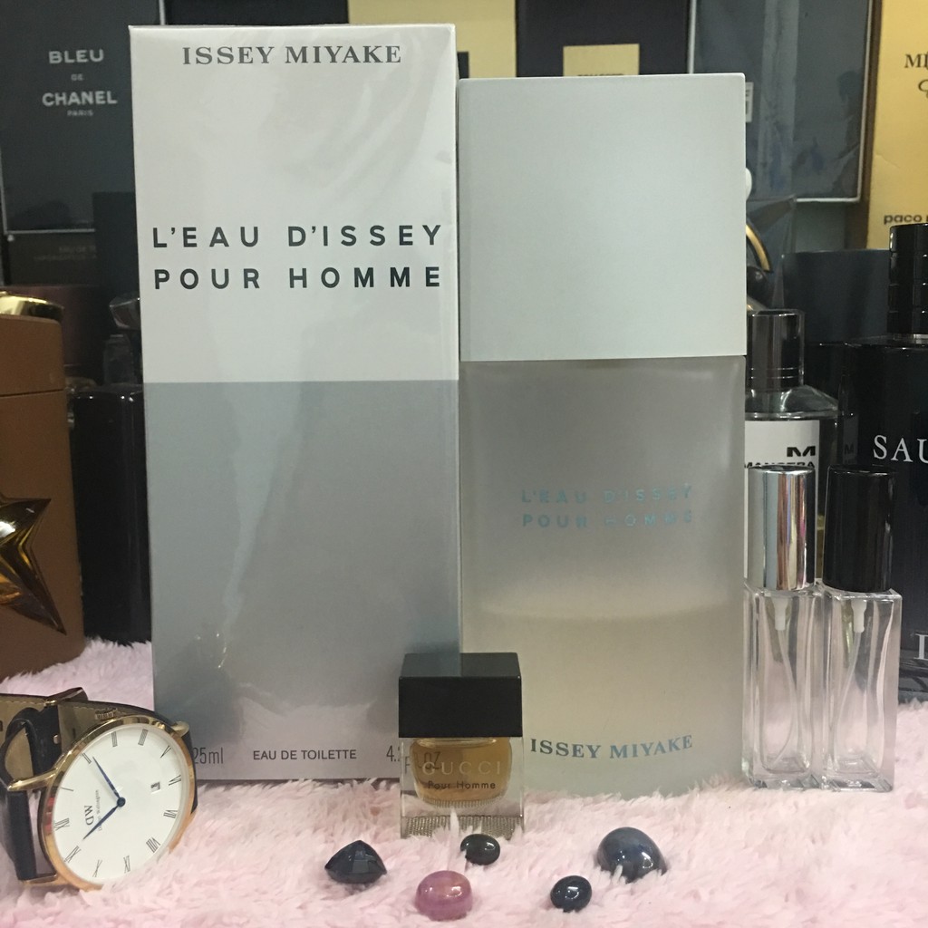 Mẫu Thử Nước Hoa Nam Issey Miyake Pour Homme 10ml/20ml | BigBuy360 - bigbuy360.vn